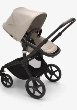 Sonnendach für 'Fox 5' Desert Taupe
