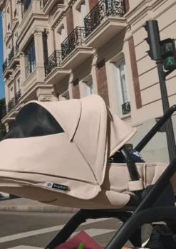 Sonnendach für Kinderwagen 'Dragonfly Plus'