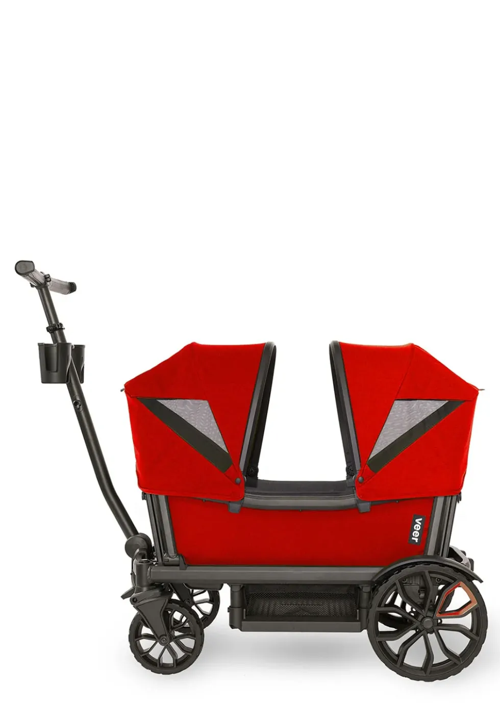 Sonnendach Pele Red