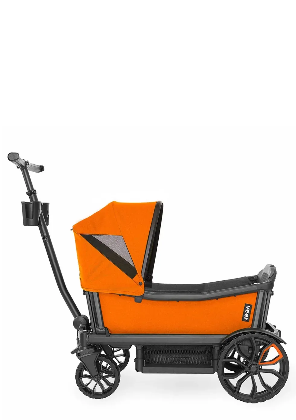 Sonnendach Sienna Orange