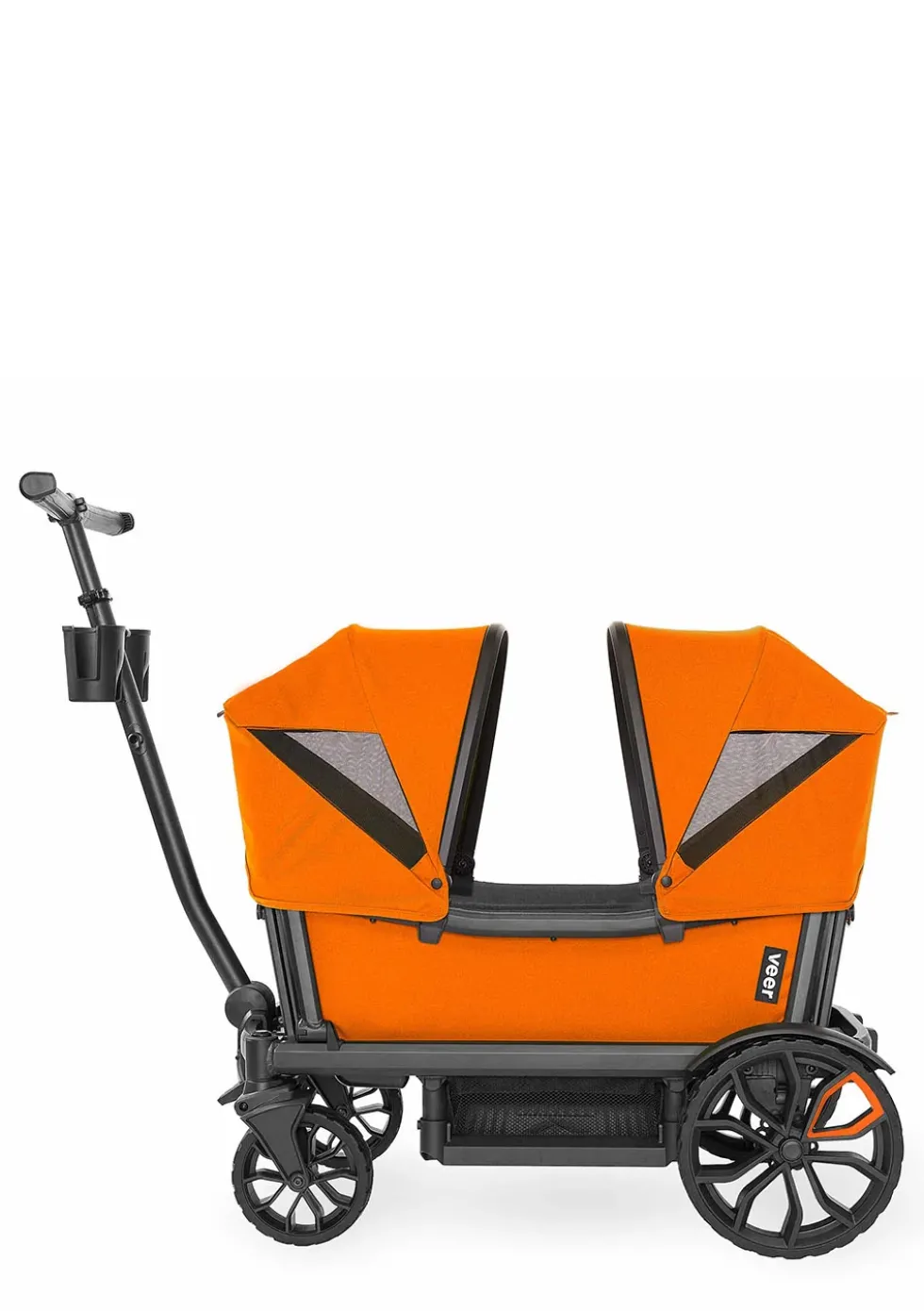 Sonnendach Sienna Orange