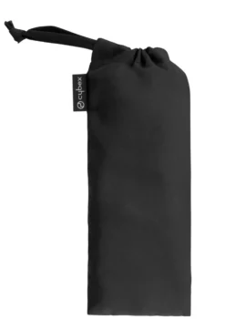 Sonnensegel black