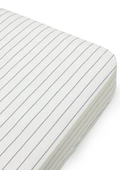 Spannbettlaken 'Hali' Sail Stripes 200 x 120 cm