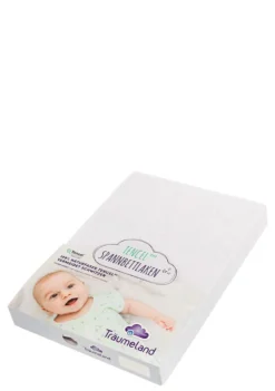 Spannbettlaken Tencel™ Weiß