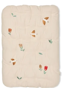 Spieldecke 'Morris' Songbirds 90 x 120 cm