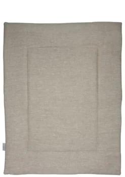 Spieldecke 'Natural Linen' 93 x 73 cm