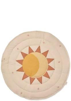 Spieldecke 'Sirius' Soft White