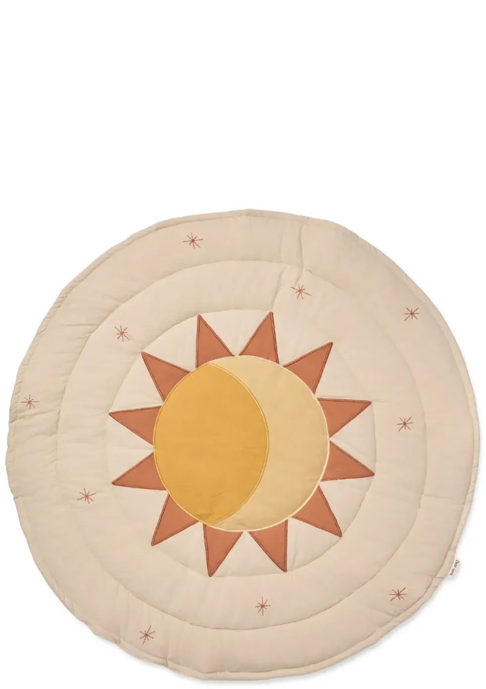 Spieldecke 'Sirius' Soft White