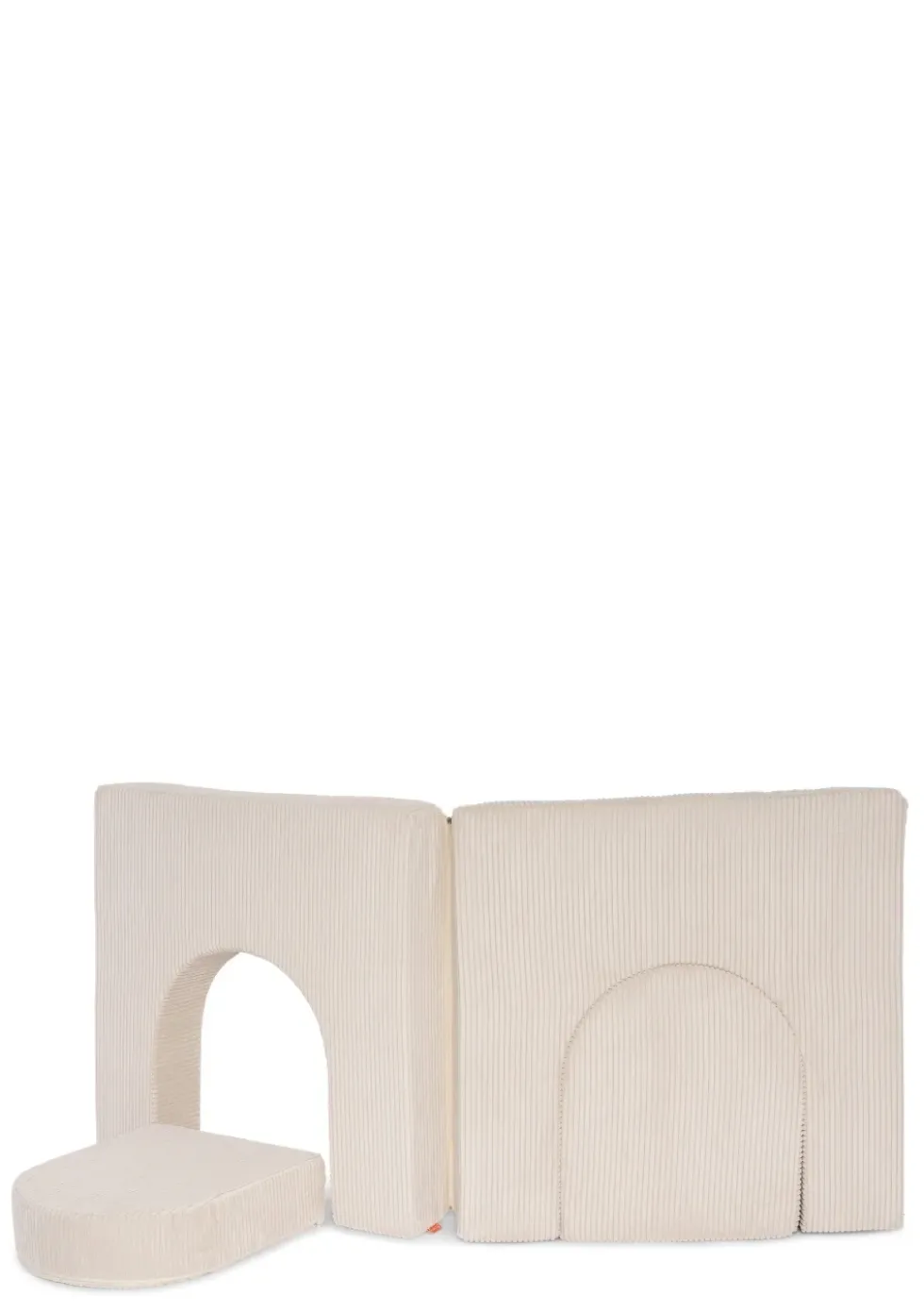 Spiel-Elemente 'Arches' Cord Creme Beige