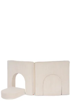 Spiel-Elemente 'Arches' Cord Creme Beige