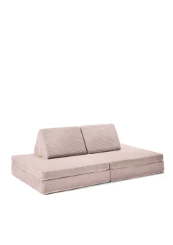 Spielsofa Cord Kirschblüte Rosa