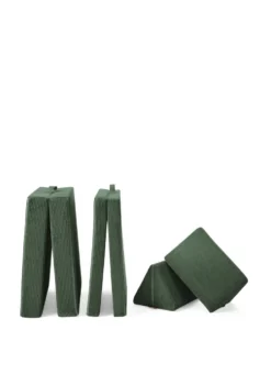 Spielsofa Cord Tannen Grün