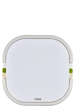 Spieltisch & Stühle Set Graphit Grau