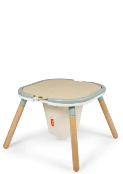 Spieltisch & Stühle Set Pastell Grün