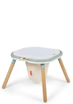 Spieltisch & Stühle Set Pastell Grün