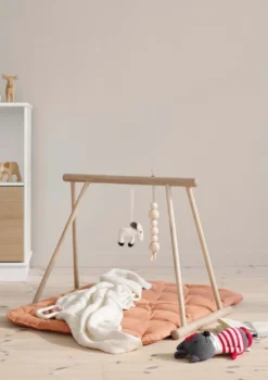 Spieltrapez 'Wood' Eiche