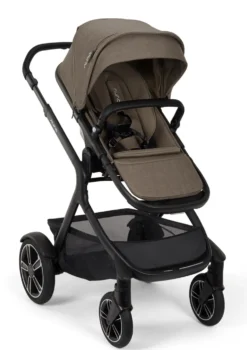 Sportwagen 'DEMI next' (inkl. Rider Board) Pistachio