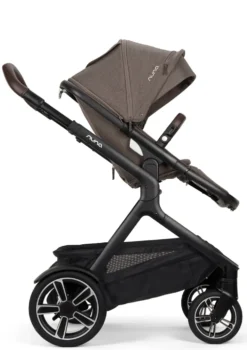 Sportwagen 'DEMI next' (inkl. Rider Board) Chestnut