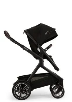 Sportwagen 'DEMI next' (inkl. Rider Board) Caviar