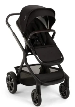 Sportwagen 'DEMI next' (inkl. Rider Board) Caviar