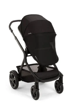 Sportwagen 'DEMI next' (inkl. Rider Board) Caviar