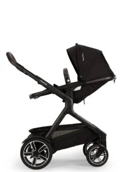 Sportwagen 'DEMI next' (inkl. Rider Board) Caviar