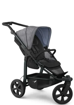 Sportwagen 'Mono 3' Premium Grau