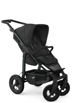 Sportwagen 'Mono 4' Schwarz