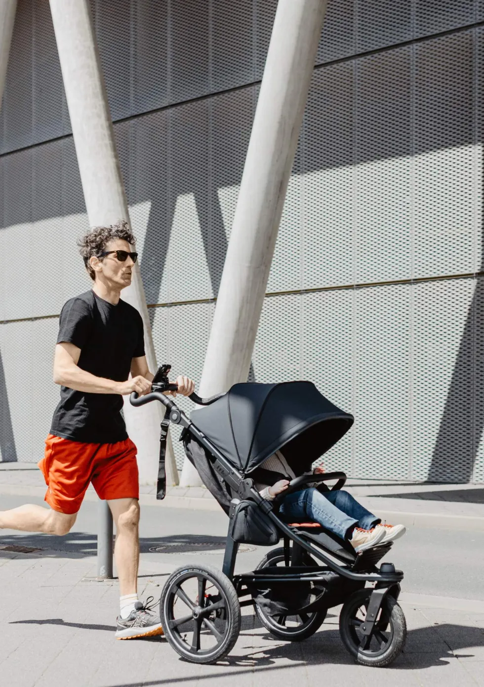 Sportwagen 'Pro' lachs