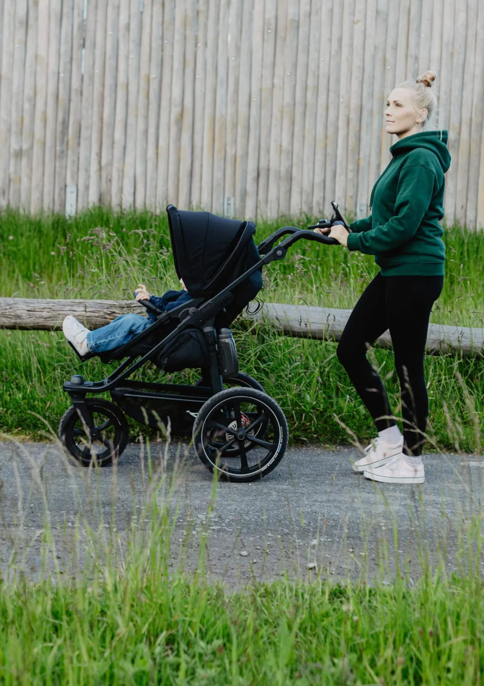 Sportwagen 'Pro' lachs