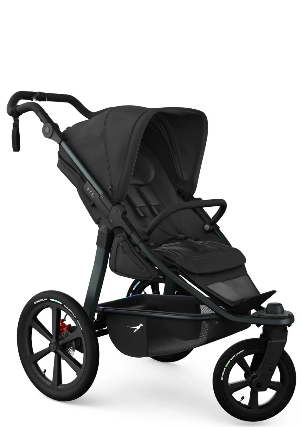 Sportwagen 'Pro' schwarz