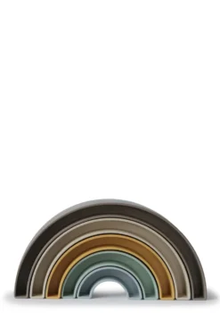 Stapelspielzeug 'Rainbow Hillside'