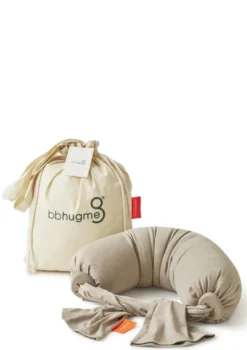 Stillkissen Seashell Beige