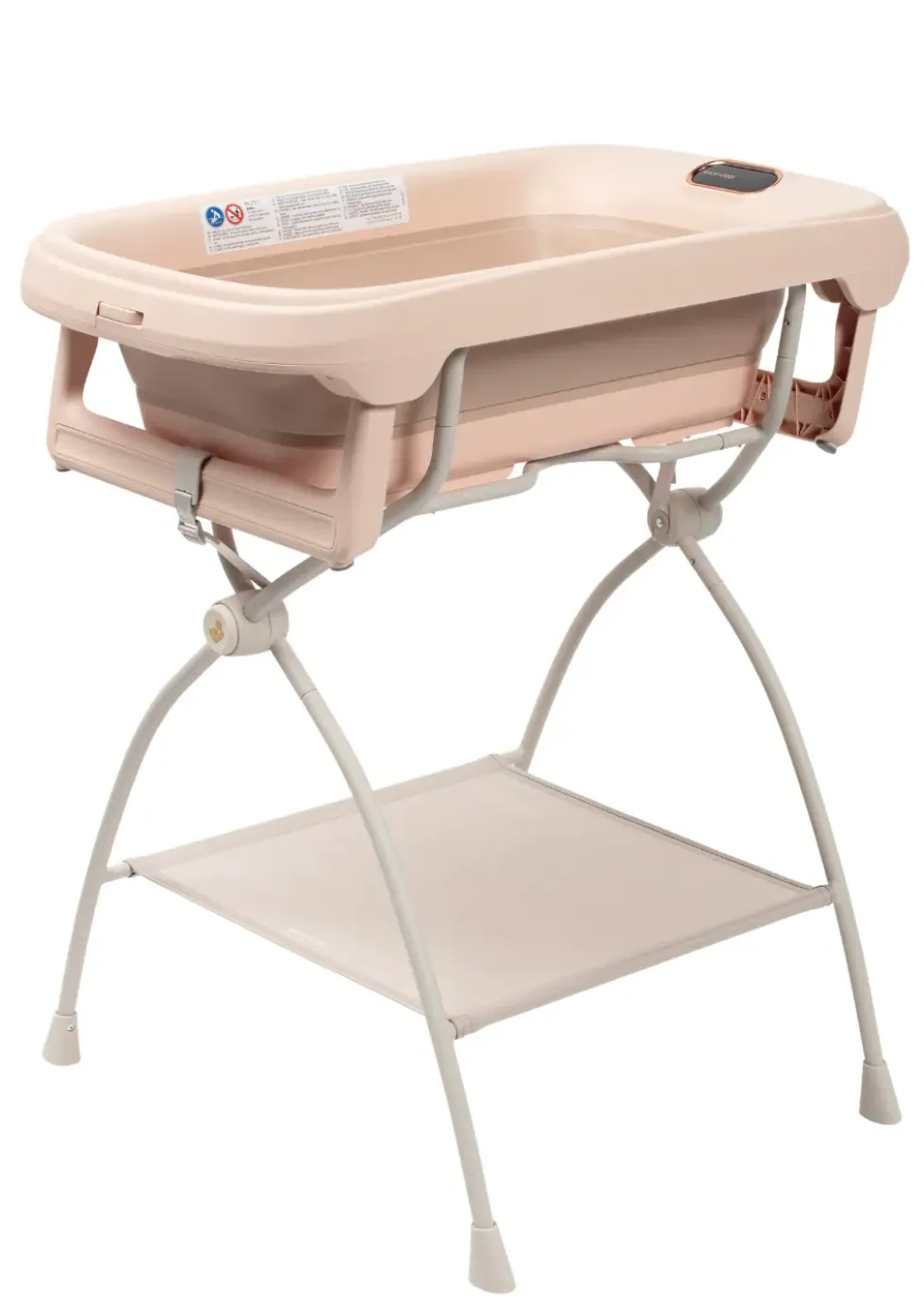 Ständer für Badewanne 'Indigo Plus' Elegance Beige