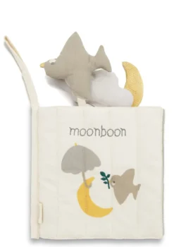 Stoffbuch 'Over the Moon'