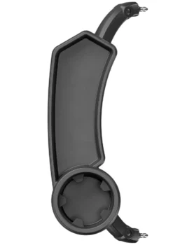 Switchback Kinderwagen Travel-Set dunkelgrau / schwarz