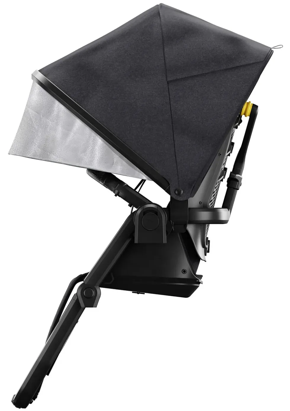 Switchback Sitz dunkelgrau / schwarz