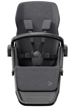 Switchback Sitz dunkelgrau / schwarz