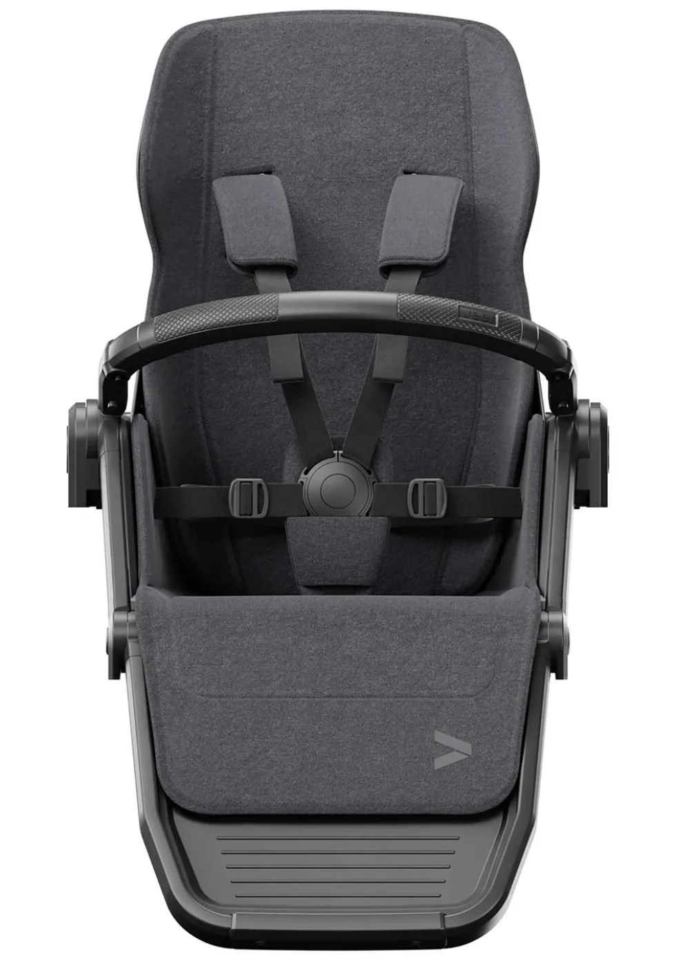 Switchback Sitz dunkelgrau / schwarz