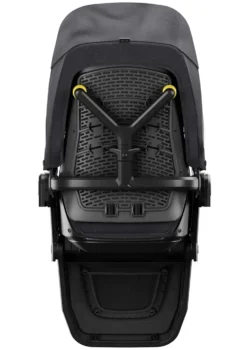 Switchback Sitz dunkelgrau / schwarz