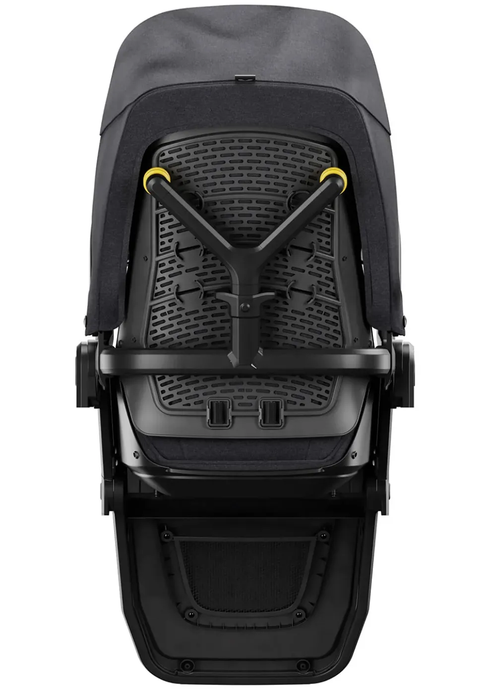Switchback Sitz dunkelgrau / schwarz