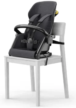 Switchback Sitz dunkelgrau / schwarz