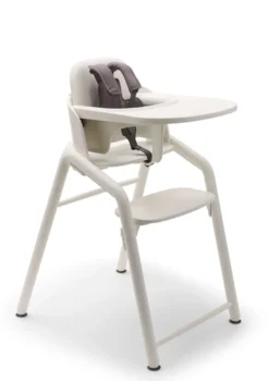 Tablett für 'Giraffe' weiß