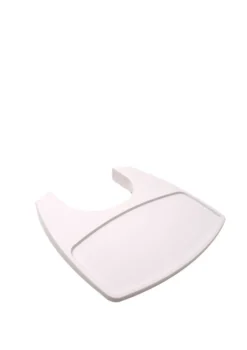 Tablett für Hochstuhl Whitewash