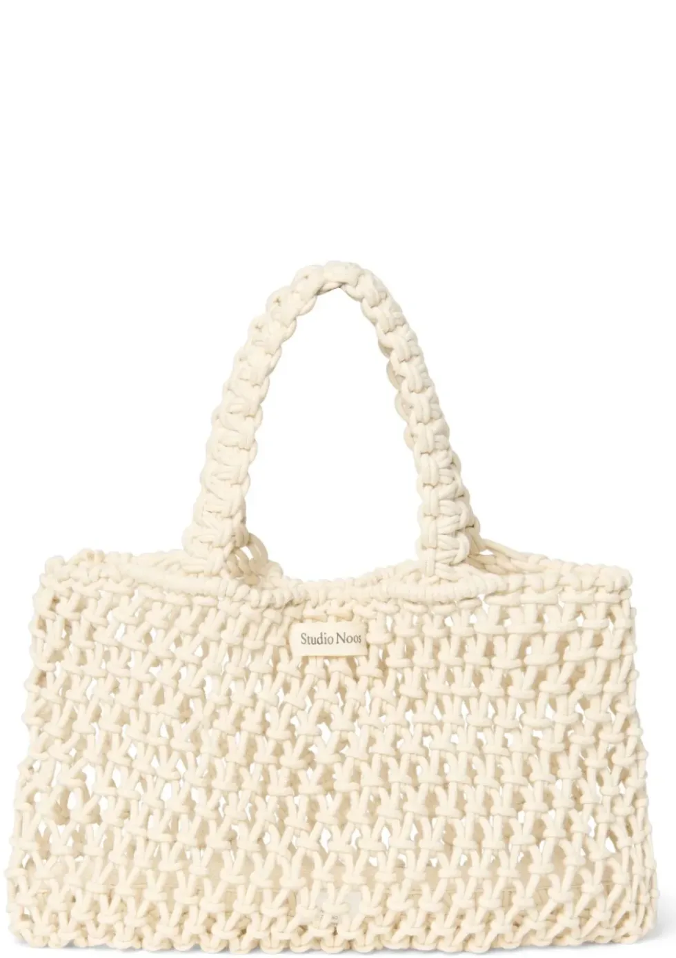 Tasche 'Macrame Mini-Handbag' Natural