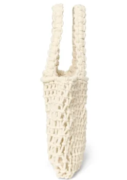 Tasche 'Macrame Mini-Handbag' Natural