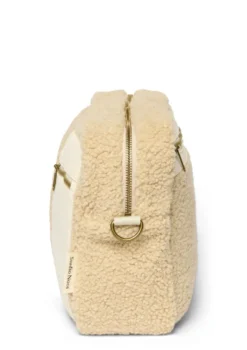 Tasche 'Teddy Stroller Organizer' Ecru