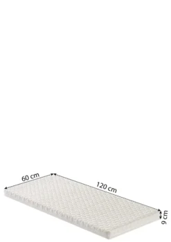 3-teiliges Babyzimmer-Set 'ANTON & CHRISTIAN'