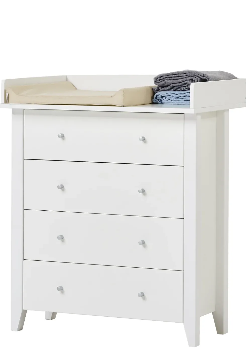 3-teiliges Babyzimmer-Set 'ANTON & CHRISTIAN'