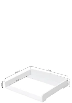 3-teiliges Babyzimmer-Set 'ANTON & CHRISTIAN'
